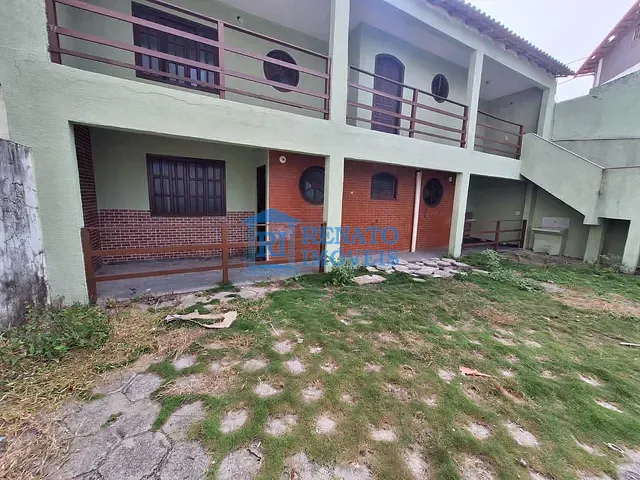 Casa 2 quartos e 1 banheiro, para alugar, no bairro Barra de Maricá em Maricá