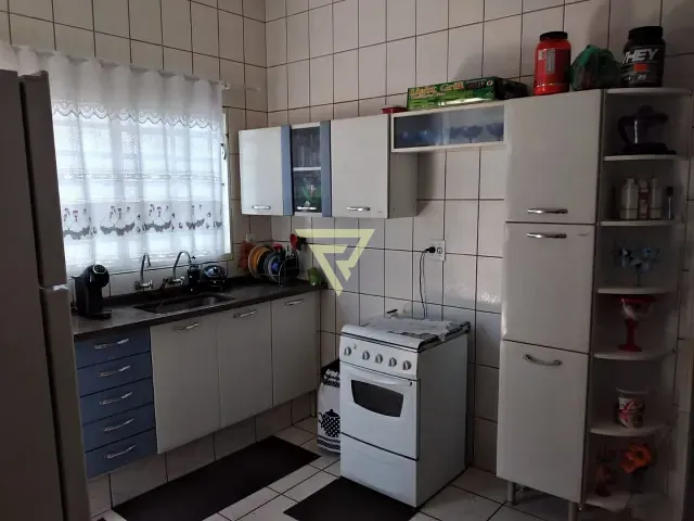 Casa com 150m² 2 quartos e 2 banheiros, à venda, no bairro Parque Ribeirão Preto em Ribeirão Preto