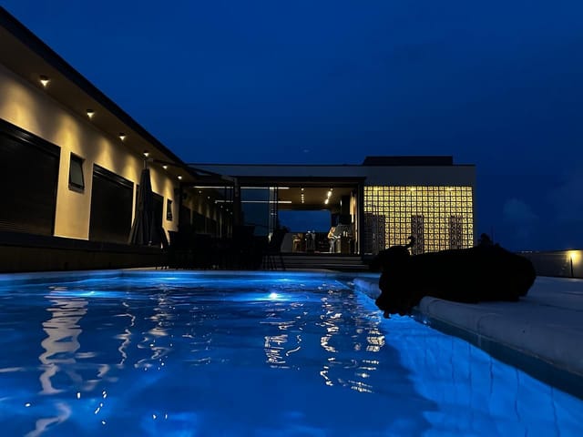 Foto do Casa - Casa com 3 dormitórios à venda, 357 m² por R$ 2.490.000,00 - Colinas Do Parahyba - São José dos Campos/SP | RUSSI IMÓVEIS
