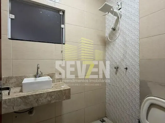 Casa com 110m² 2 quartos e 2 banheiros, à venda, no bairro Jardim Silvestri em Bauru