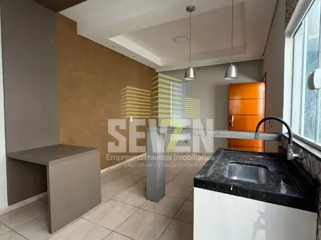 Casa com 110m² 2 quartos e 2 banheiros, à venda, no bairro Jardim Silvestri em Bauru