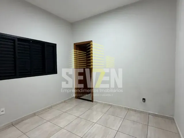Casa com 110m² 2 quartos e 2 banheiros, à venda, no bairro Jardim Silvestri em Bauru
