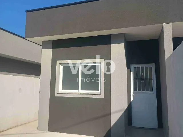 Casa 2 quartos e 1 banheiro, à venda, no bairro Jardim Santa Tereza em Taubaté
