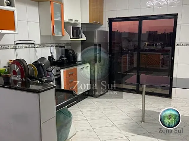 Casa com 242m² 4 quartos e 3 banheiros, à venda, no bairro Jardim Paraiso em Votorantim
