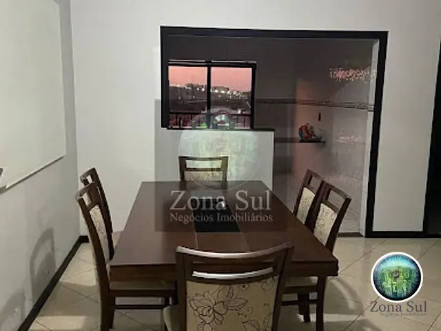 Casa com 242m² 4 quartos e 3 banheiros, à venda, no bairro Jardim Paraiso em Votorantim