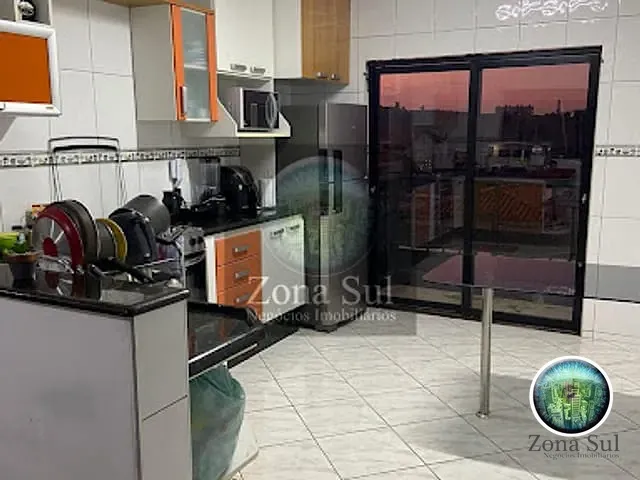 Casa com 242m² 4 quartos e 3 banheiros, à venda, no bairro Jardim Paraiso em Votorantim