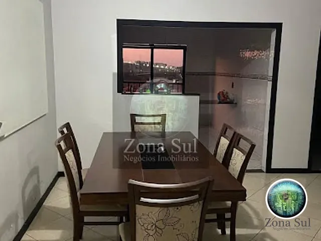 Casa com 242m² 4 quartos e 3 banheiros, à venda, no bairro Jardim Paraiso em Votorantim