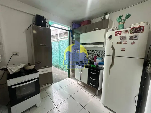 Casa com 125m² 2 quartos e 2 banheiros, à venda, no bairro Jardim D'Abril em São Paulo