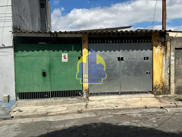 Casa com 125m² 2 quartos e 2 banheiros, à venda, no bairro Jardim D'Abril em São Paulo