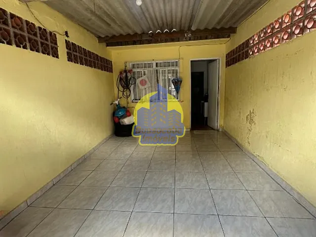Casa com 125m² 2 quartos e 2 banheiros, à venda, no bairro Jardim D'Abril em São Paulo