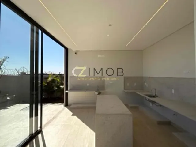 Casa com 318m² 3 quartos e 5 banheiros, à venda, no bairro Residencial e Empresarial Alphaville em Ribeirão Preto