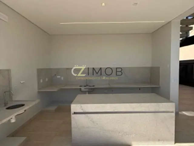 Casa com 318m² 3 quartos e 5 banheiros, à venda, no bairro Residencial e Empresarial Alphaville em Ribeirão Preto