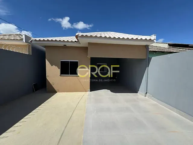 Casa com 262m² 3 quartos e 2 banheiros, à venda, no bairro Parque Lago em Formosa