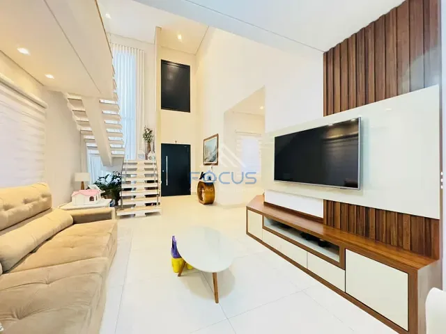 Casa com 360m² 3 quartos e 4 banheiros, à venda, no bairro Residencial Ibi Aram I em Itupeva