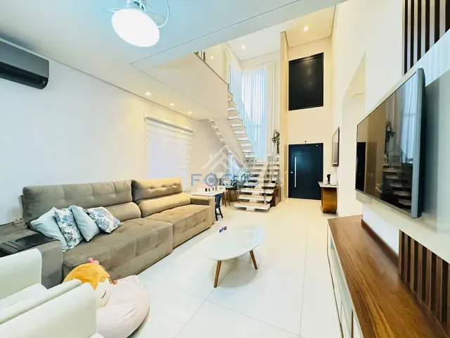 Casa com 360m² 3 quartos e 4 banheiros, à venda, no bairro Residencial Ibi Aram I em Itupeva