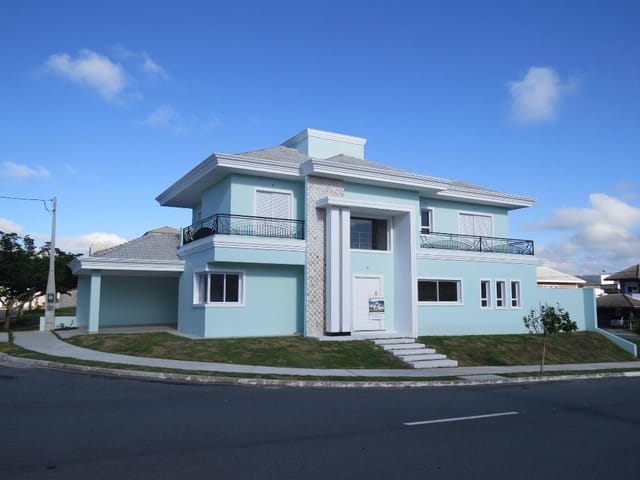 Casa com 307m² 4 quartos e 4 banheiros, à venda, no bairro Urbanova em São José dos Campos