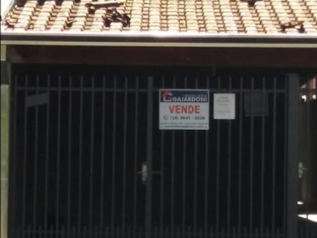 Casa com 125m² 2 quartos e 1 banheiro, à venda, no bairro Residencial São José em Birigüi