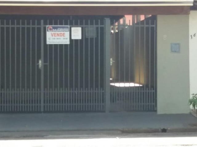 Casa com 125m² 2 quartos e 1 banheiro, à venda, no bairro Residencial São José em Birigüi