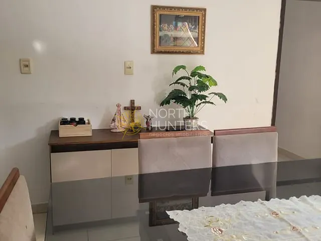 Casa com 103m² 3 quartos e 2 banheiros, à venda, no bairro Vila Nova em Joinville