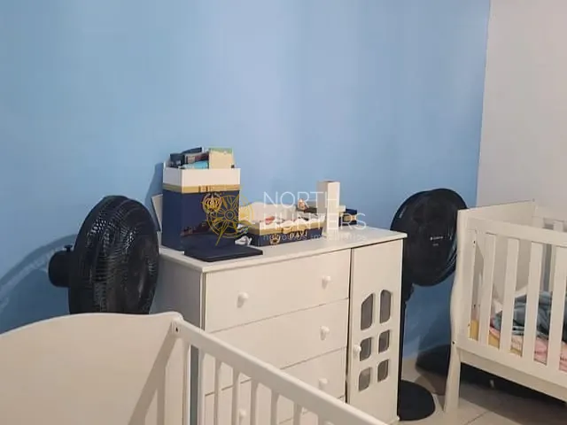 Casa com 103m² 3 quartos e 2 banheiros, à venda, no bairro Vila Nova em Joinville