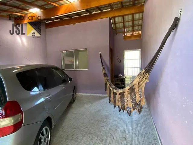 Casa com 125m² 2 quartos e 1 banheiro, à venda, no bairro Village das Flores em Caçapava