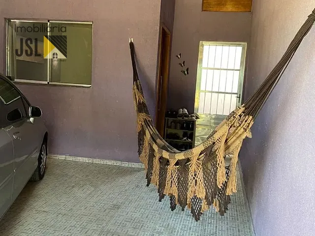 Casa com 125m² 2 quartos e 1 banheiro, à venda, no bairro Village das Flores em Caçapava