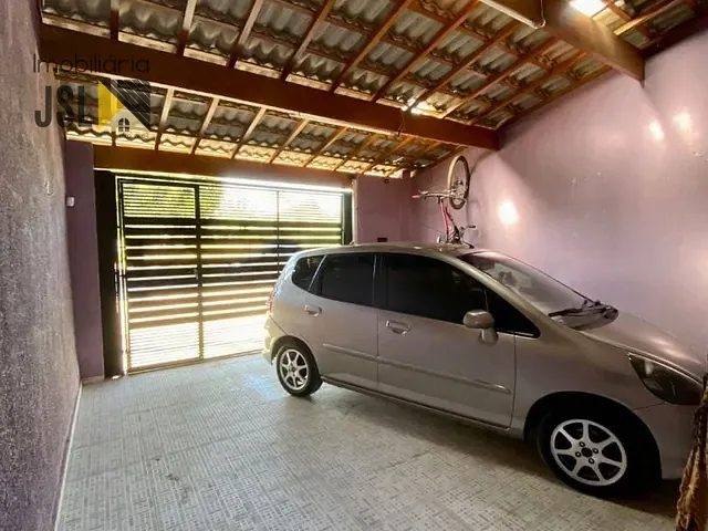 Casa com 125m² 2 quartos e 1 banheiro, à venda, no bairro Village das Flores em Caçapava