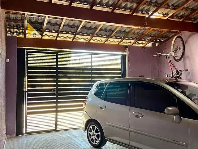 Casa com 125m² 2 quartos e 1 banheiro, à venda, no bairro Village das Flores em Caçapava