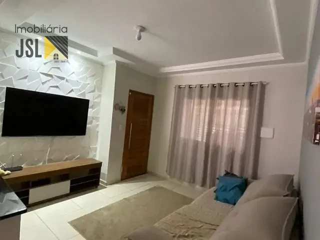 Casa com 125m² 2 quartos e 1 banheiro, à venda, no bairro Village das Flores em Caçapava
