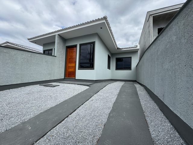 Foto do Casa - Casa à venda, Jardins II, Palhoça, SC | Madri Imóveis