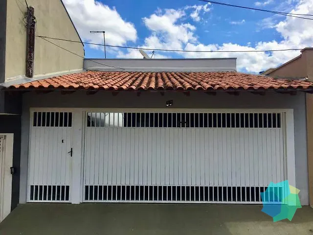 Casa com 150m² 3 quartos e 2 banheiros, à venda, no bairro Jardim Santa Rita em Salto
