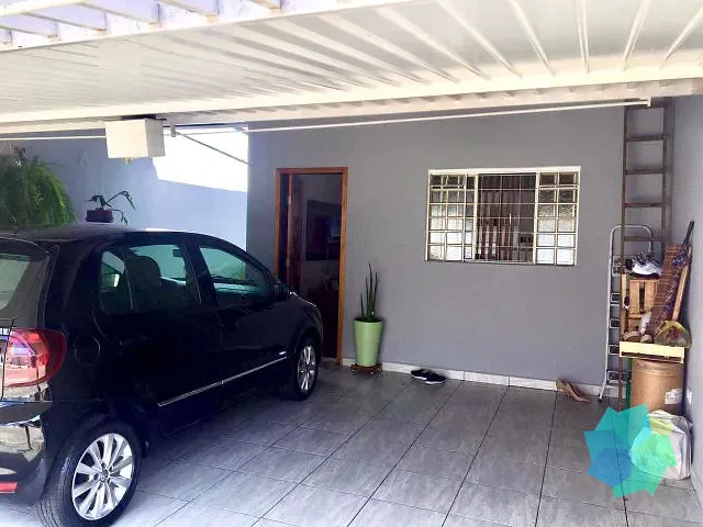 Casa com 150m² 3 quartos e 2 banheiros, à venda, no bairro Jardim Santa Rita em Salto