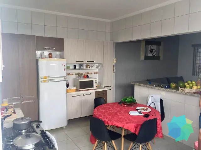 Casa com 150m² 3 quartos e 2 banheiros, à venda, no bairro Jardim Santa Rita em Salto