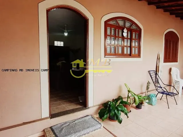 Casa com 250m² 3 quartos e 2 banheiros, à venda, no bairro Parque Universitario de Viracopos em Campinas