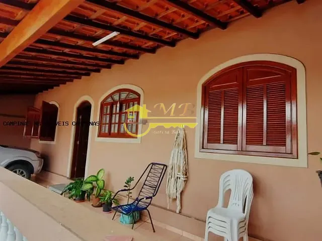Casa com 250m² 3 quartos e 2 banheiros, à venda, no bairro Parque Universitario de Viracopos em Campinas
