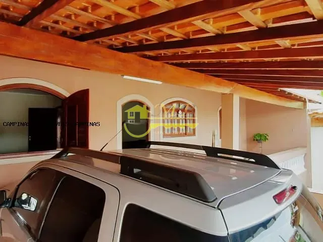 Casa com 250m² 3 quartos e 2 banheiros, à venda, no bairro Parque Universitario de Viracopos em Campinas