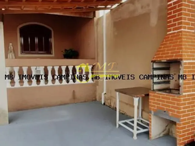 Casa com 250m² 3 quartos e 2 banheiros, à venda, no bairro Parque Universitario de Viracopos em Campinas