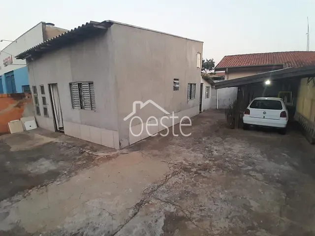 Casa com 179m² 2 quartos e 1 banheiro, à venda, no bairro Jardim Brasília em Americana