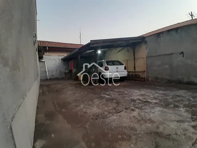 Casa com 179m² 2 quartos e 1 banheiro, à venda, no bairro Jardim Brasília em Americana