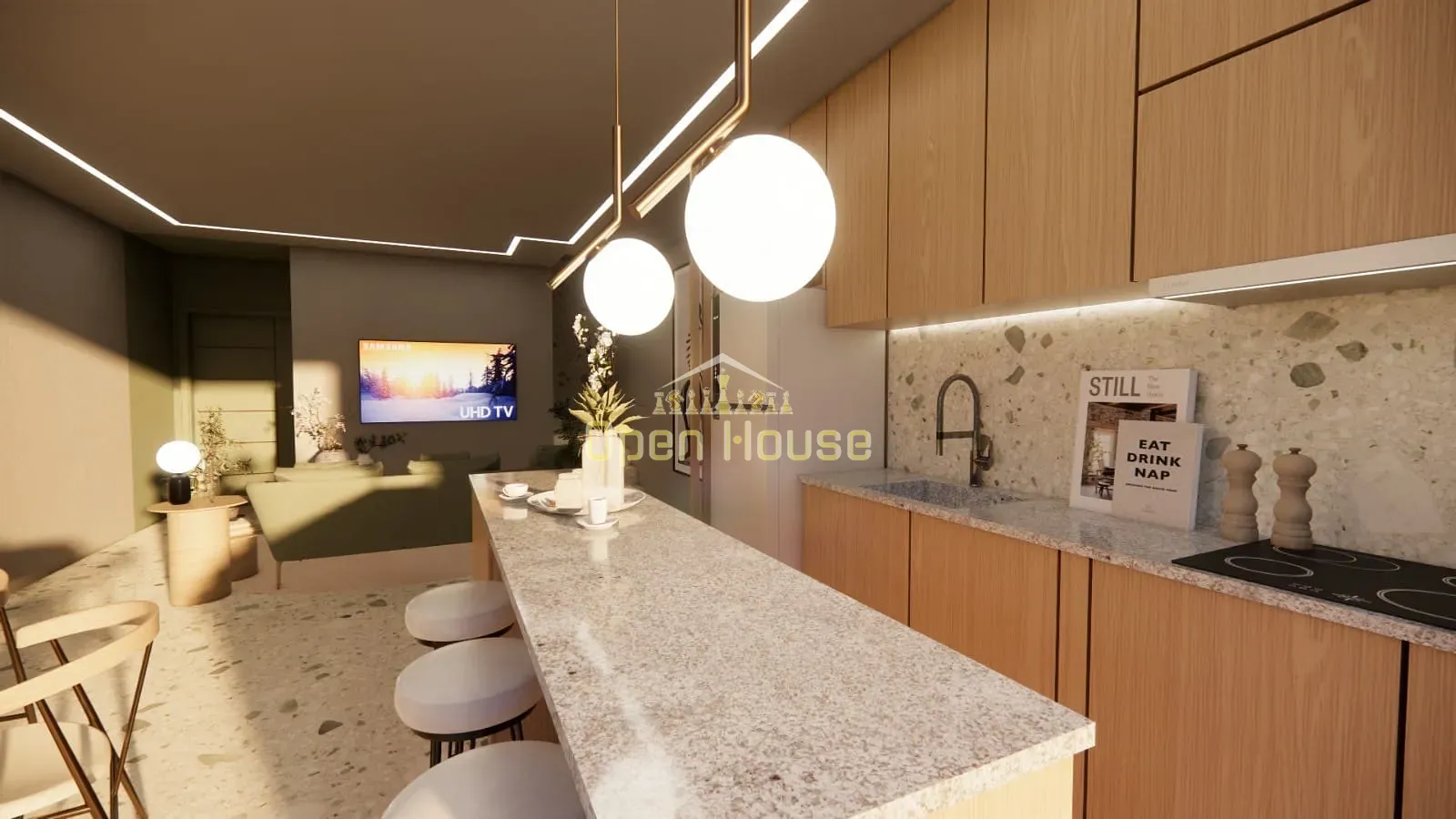 Casa, 3 quartos, 140 m² - Foto 12