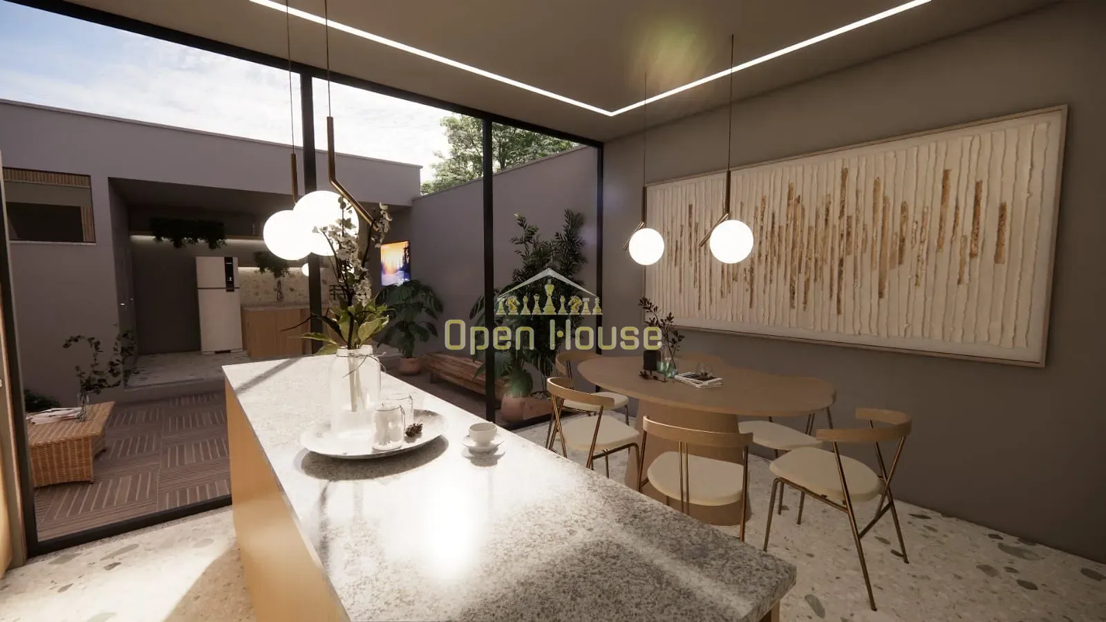 Casa, 3 quartos, 140 m² - Foto 16