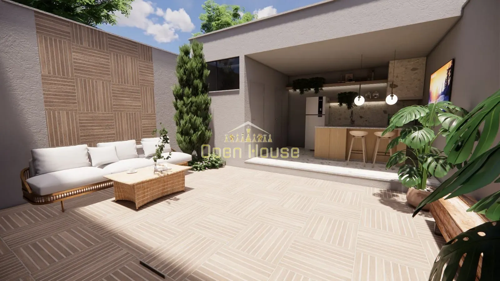 Casa, 3 quartos, 140 m² - Foto 17