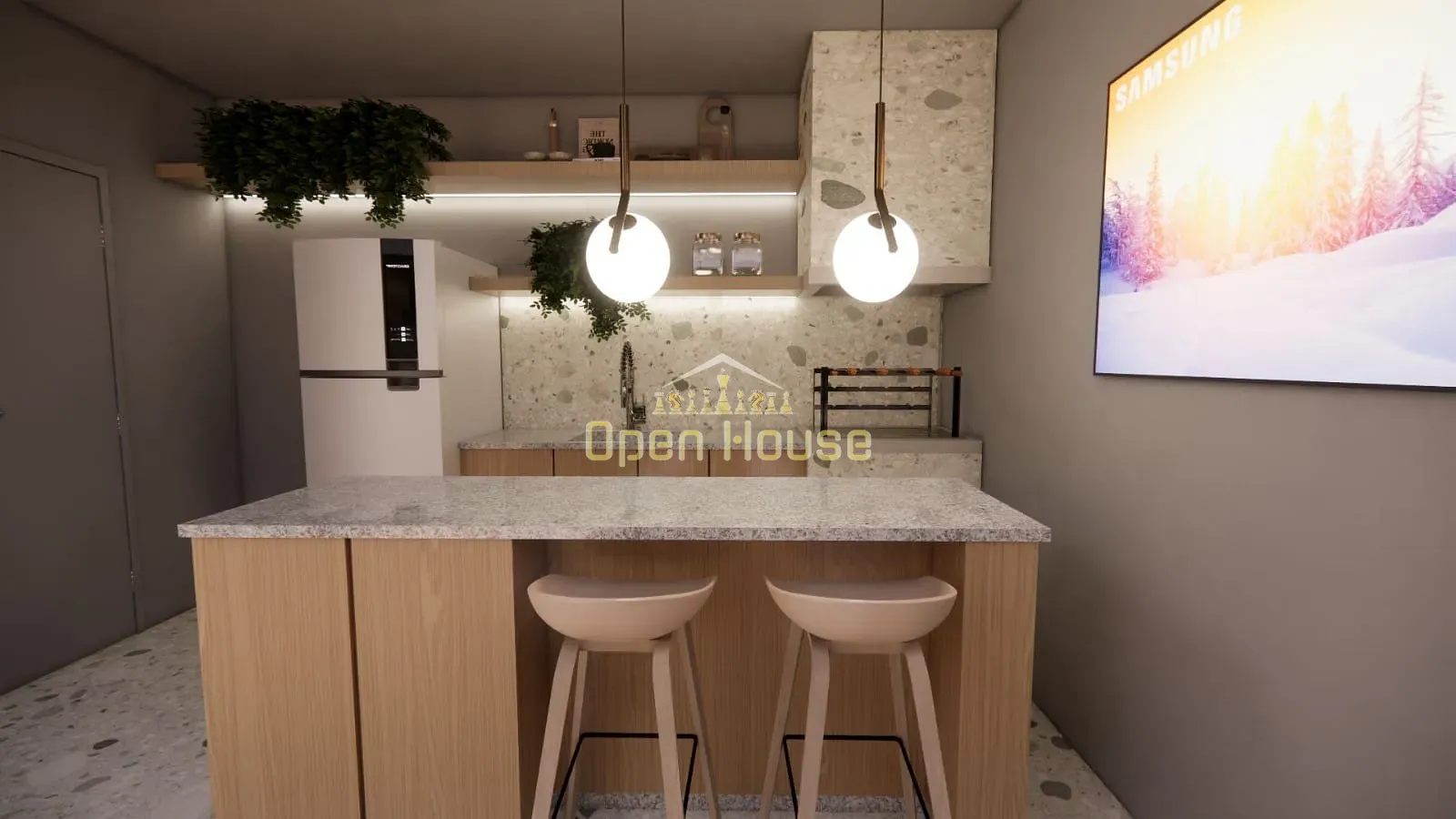 Casa, 3 quartos, 140 m² - Foto 20