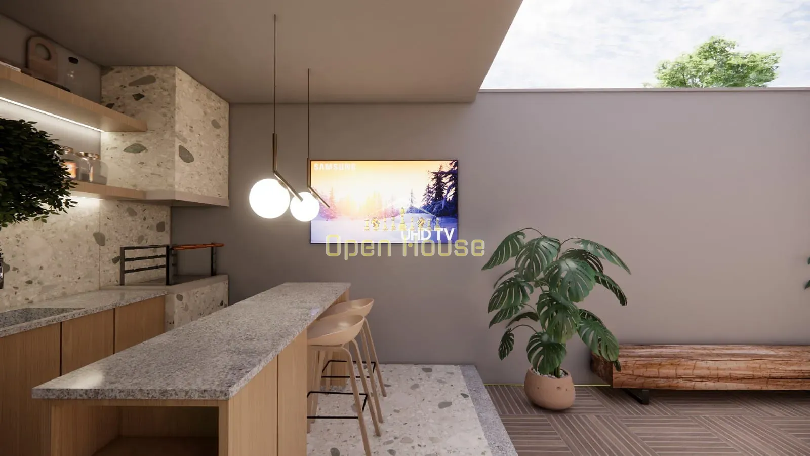 Casa, 3 quartos, 140 m² - Foto 28
