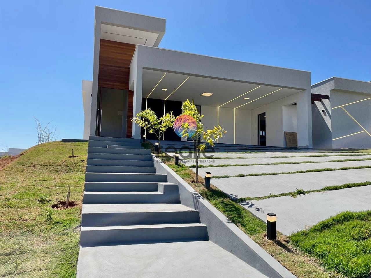 Casa, 3 quartos, 1000 m² - Foto 1