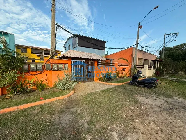 Casa 1 quarto e 1 banheiro, para alugar, no bairro Barra de Maricá em Maricá
