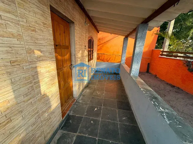 Casa 1 quarto e 1 banheiro, para alugar, no bairro Barra de Maricá em Maricá
