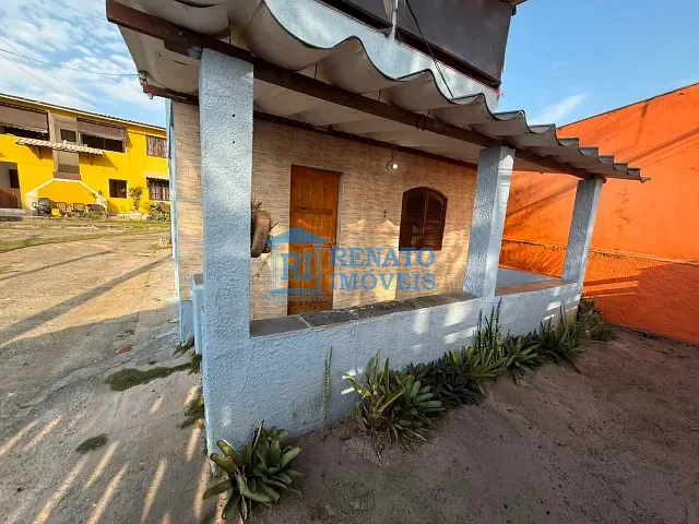 Casa 1 quarto e 1 banheiro, para alugar, no bairro Barra de Maricá em Maricá