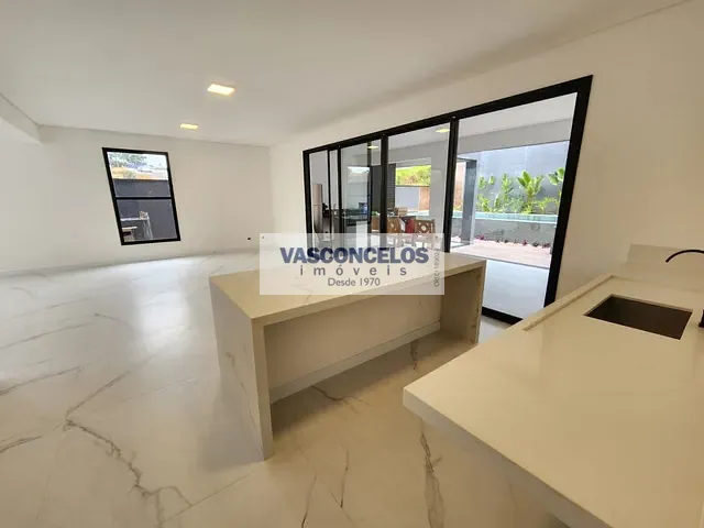 Casa com 451m² 5 quartos e 6 banheiros, à venda, no bairro Condomínio Residencial Monaco em São José dos Campos