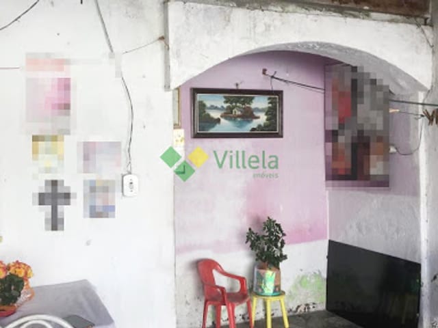 Casa com 63m², à venda, no bairro Vila Jau em Poá